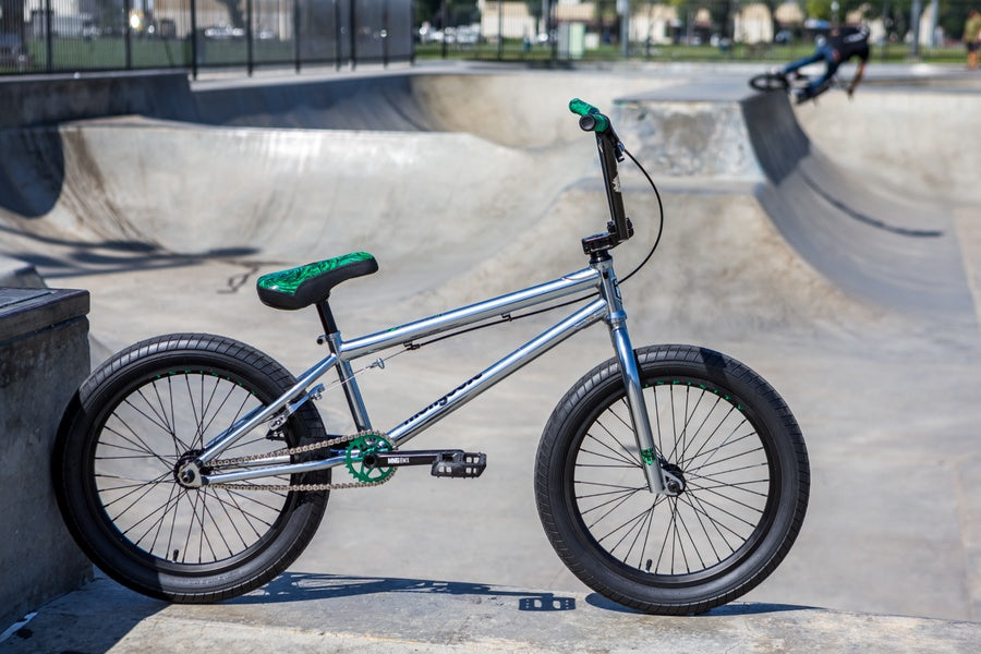  L500 freestyle BMX bike