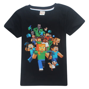 Roblox Minecraft Shirts