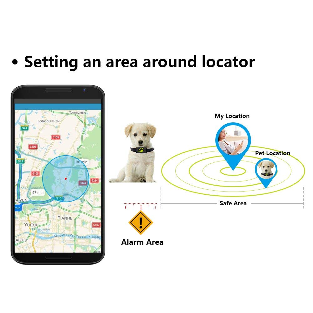 pet tracking device