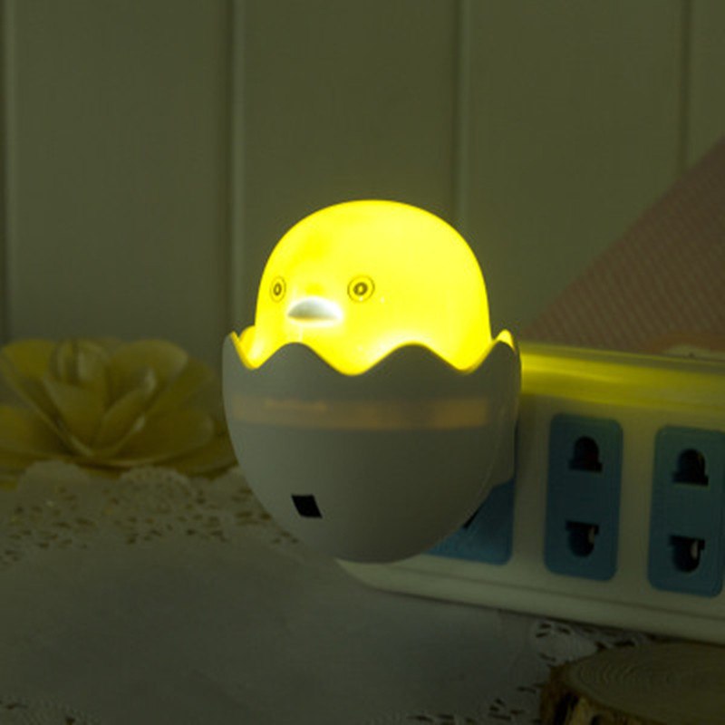 Cute LED Baby Night Light - Nursery 