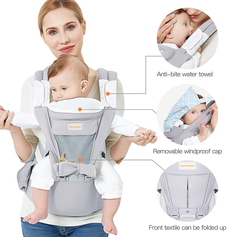 top rated baby carriers