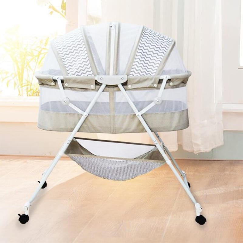 small baby bassinet portable