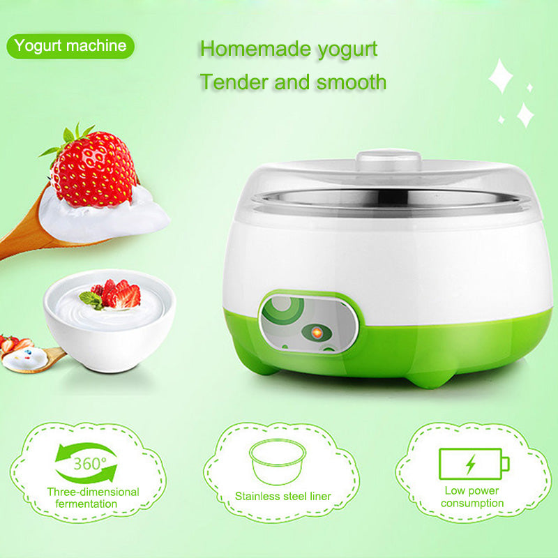 greek yogurt machine maker