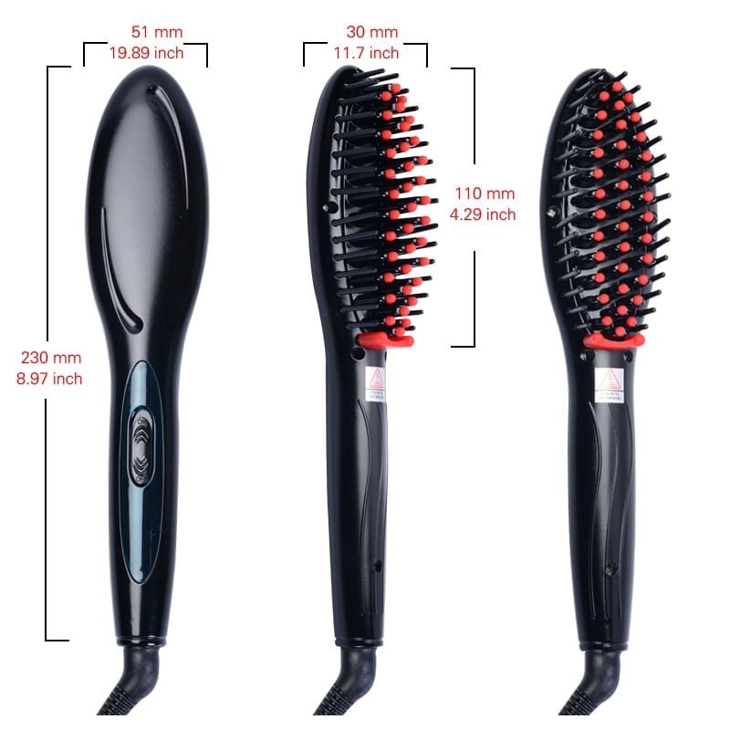 hair electric comb