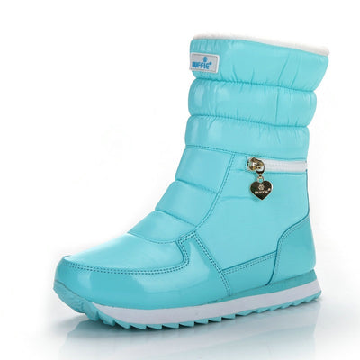 womens winter boots fashion