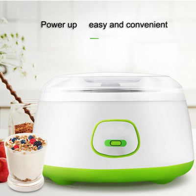 go shop yogurt maker