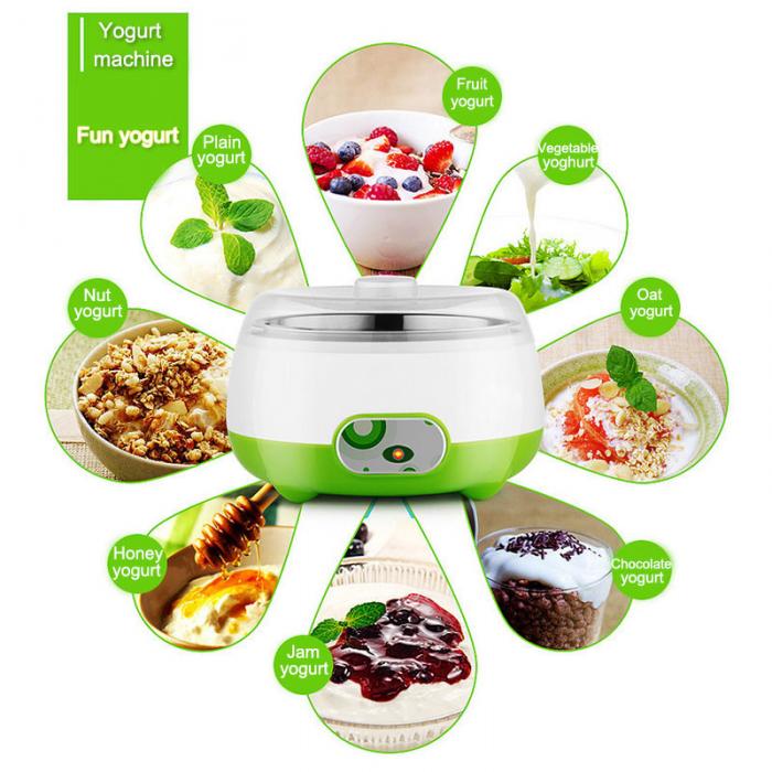 go shop yogurt maker