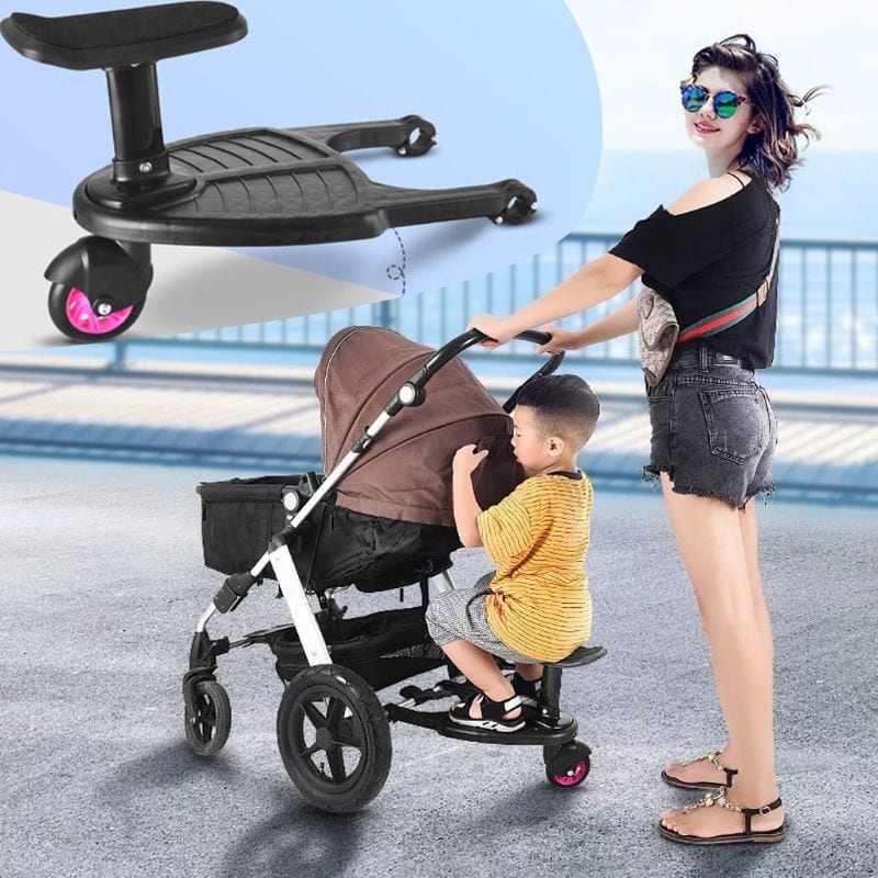 stroller glider board