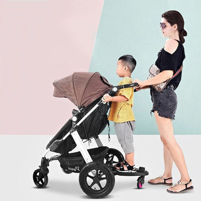 baby jogger board glider