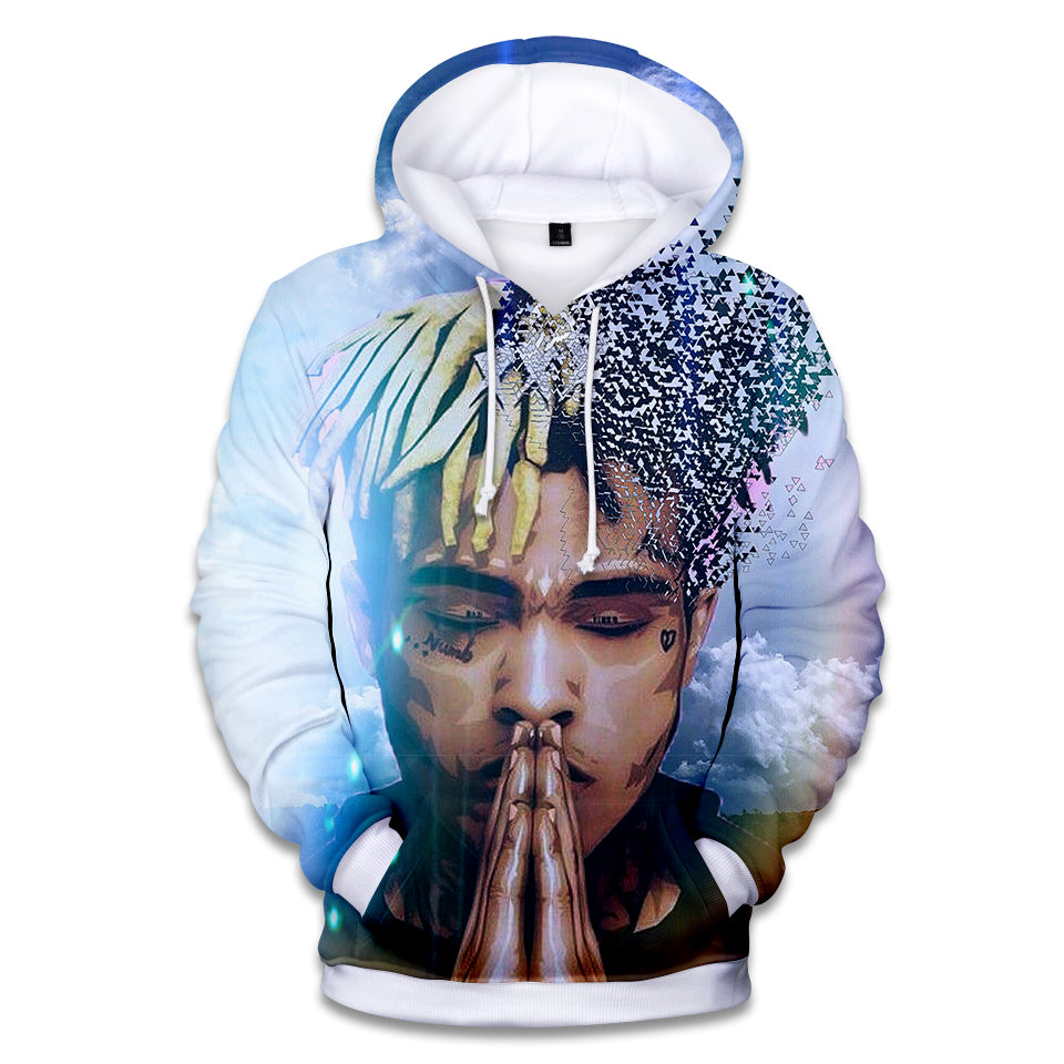 xxxtentacion hoodie men