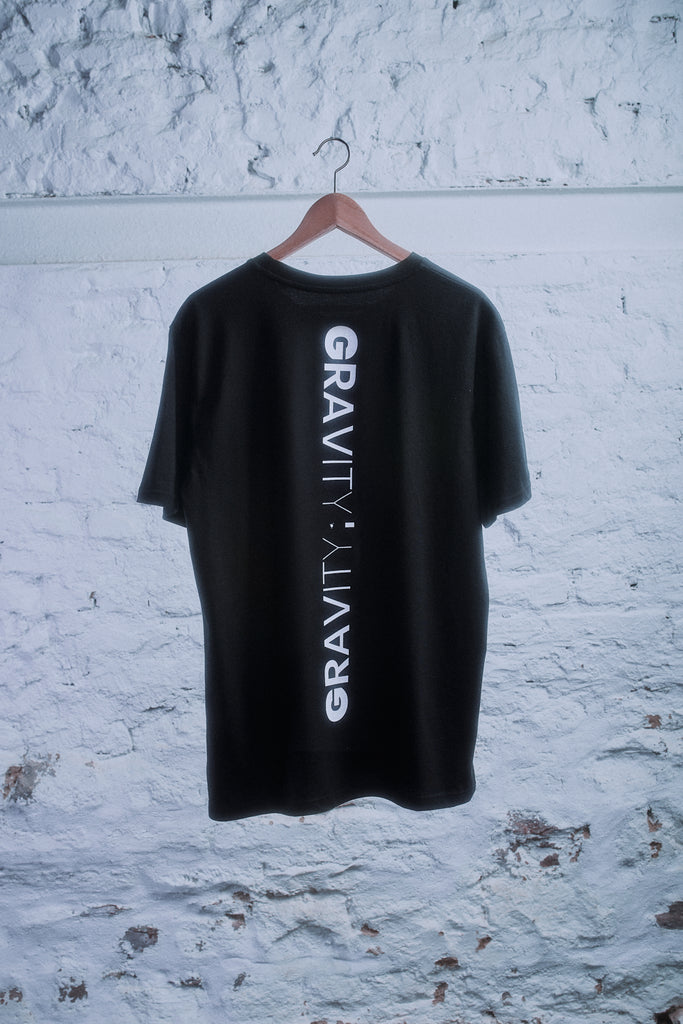 Boris Brejcha - Gravity 1 LIMITED EDITION T-Shirt Black