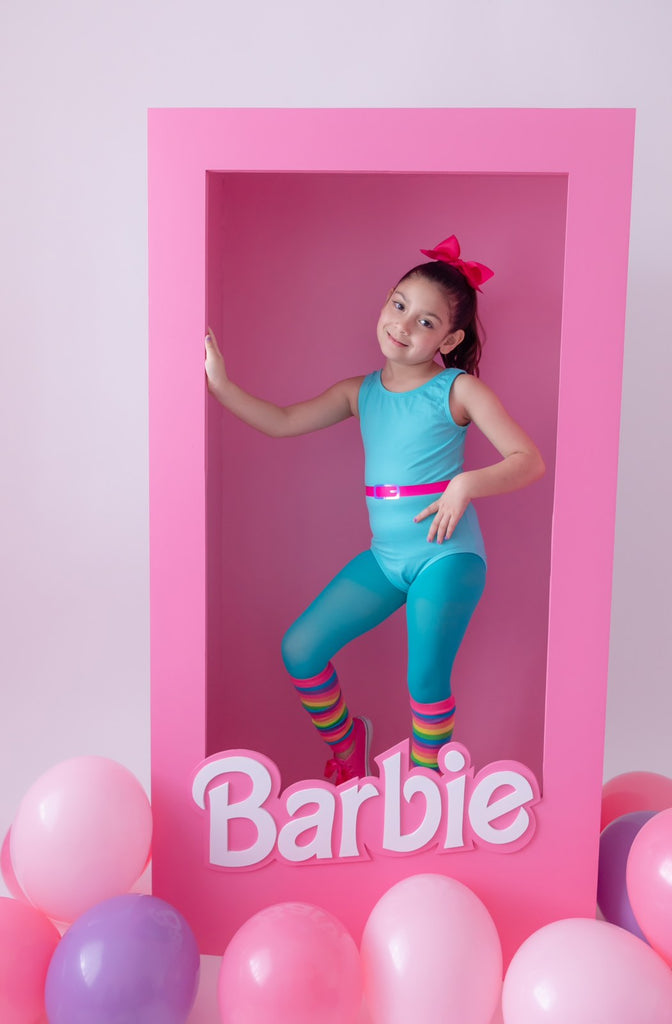 barbie picture box