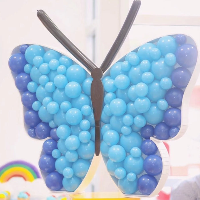 butterfly balloons