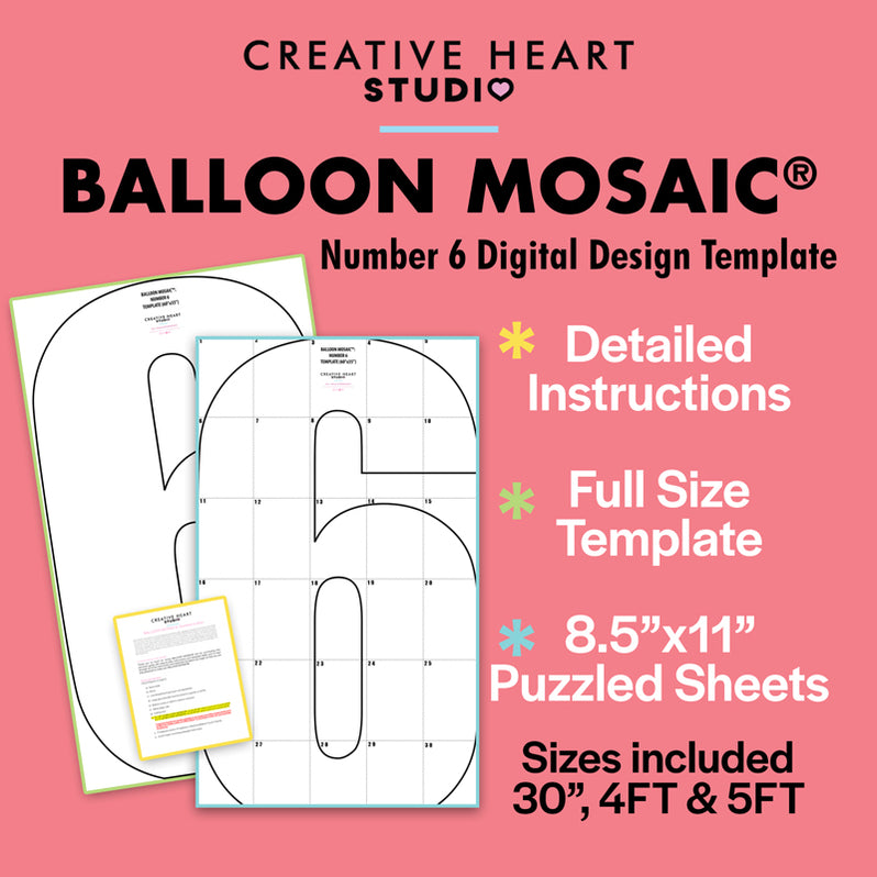 number-6-balloon-mosaic-digital-design-template-the-creative-heart-studio