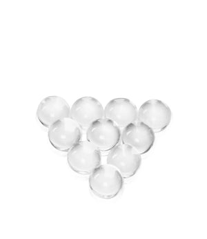 GRAV® 6mm Borosilicate Terp Pearls 10-Pack - Infinite Solutions
