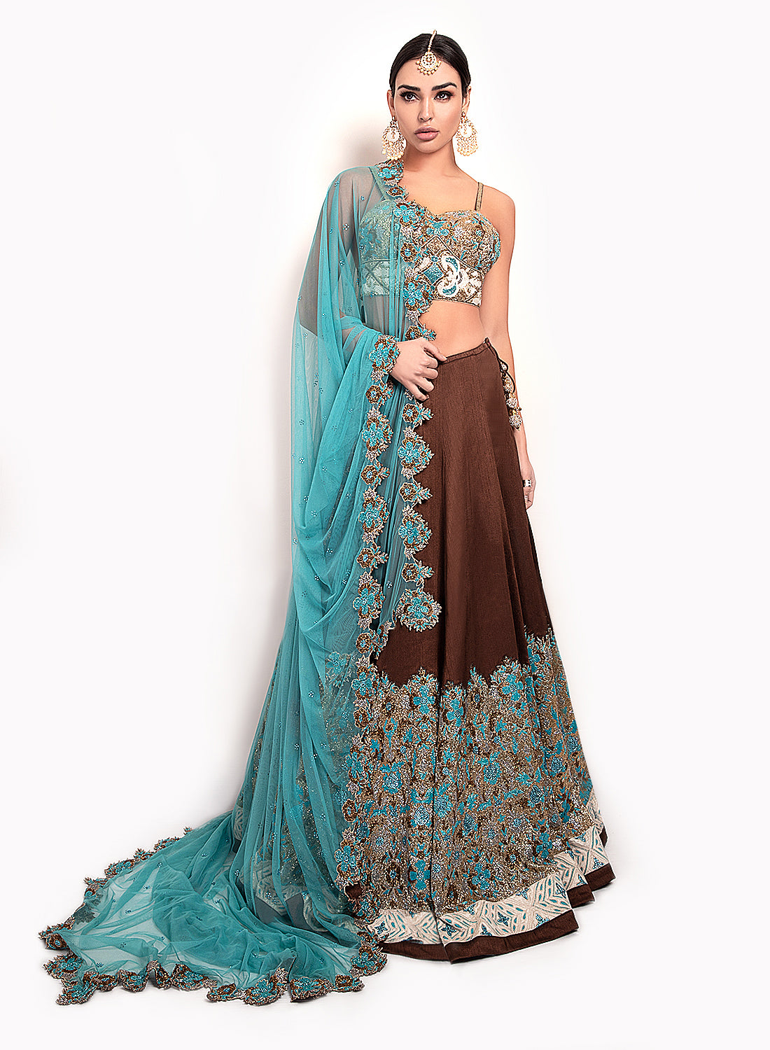 lengha design