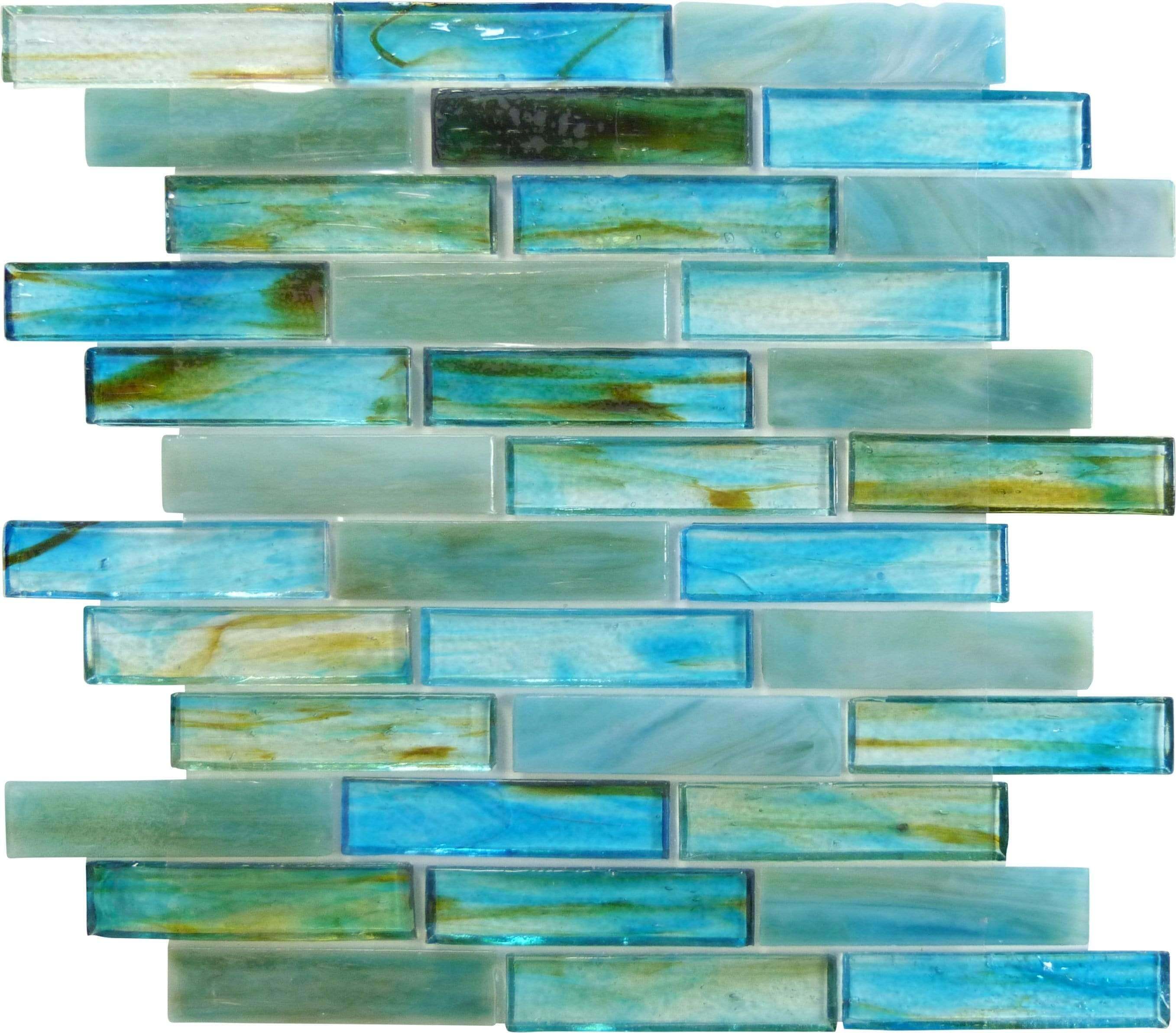 Oasis Tile Reviews Customer Service Reviews Of Oasis Tile Https   Botanical Glass Turquoise Glass Tile Turquoise Backsplash Tile 29664560316610 