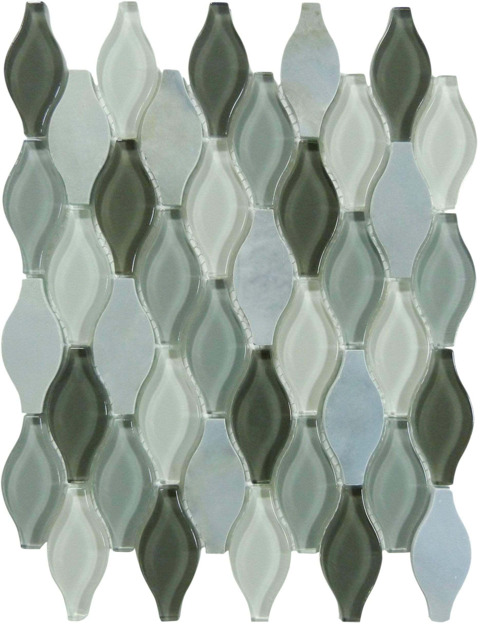 PRISMA Mirror Tile Sheet 1/2 Polaris Clear x 23.5 Square 101-03 – ALL BULBS