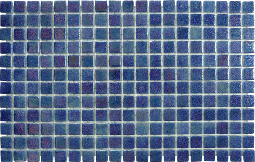 Hawaii Blue Glass Mosaic  Alttoglass Swimming Pool Tile