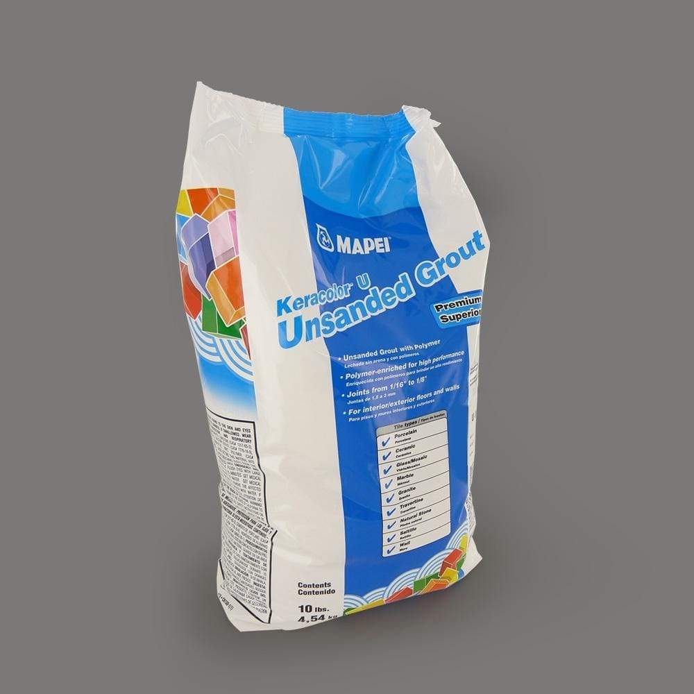 Mapei 10-lb Pearl Gray 19 Keracolor Unsanded Grout - Oasis Tile product image