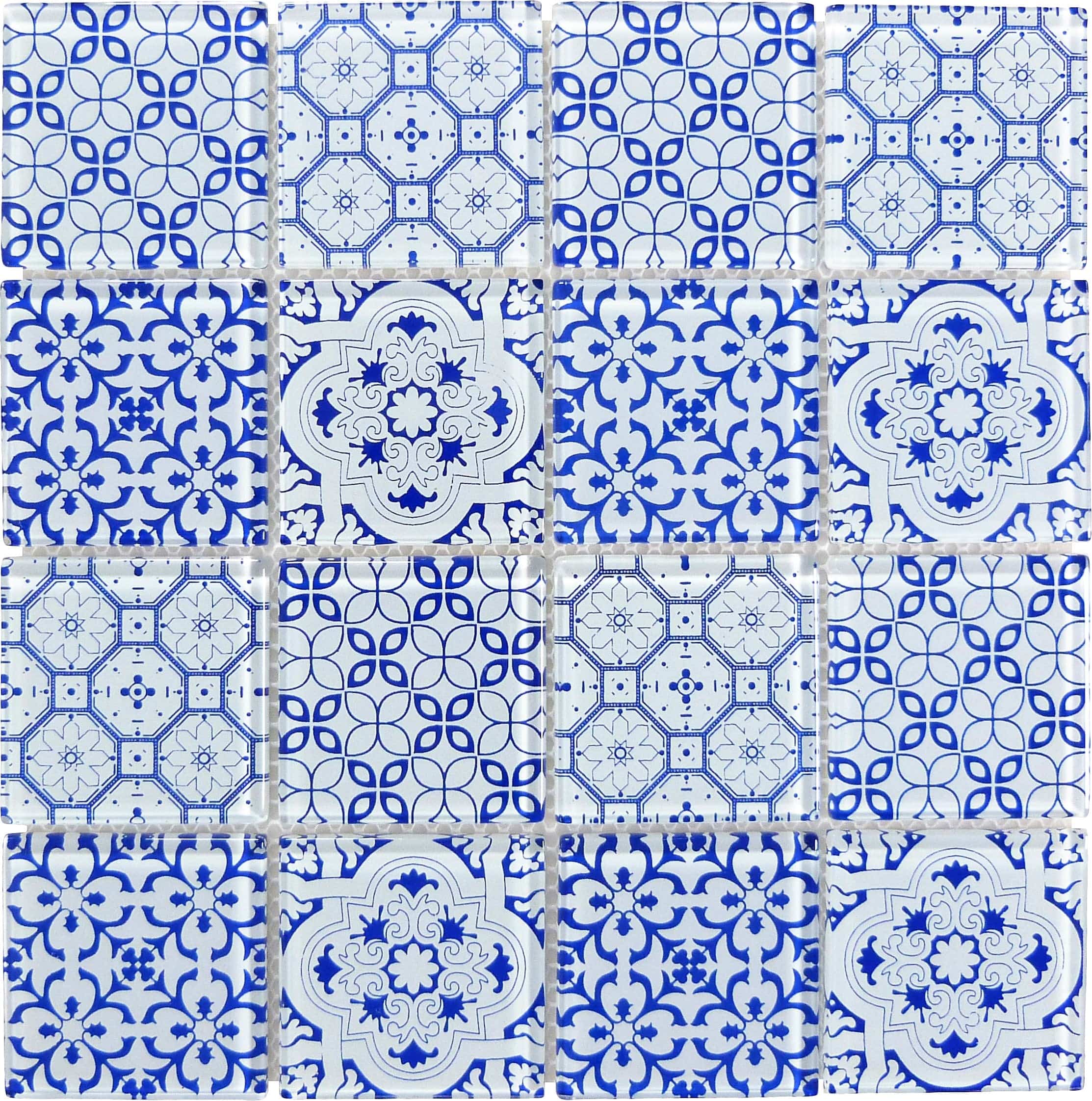 Folat Tovaglioli Elegant True Blue 30 Anni 33x33cm-10 pezzi, Blu, 66230