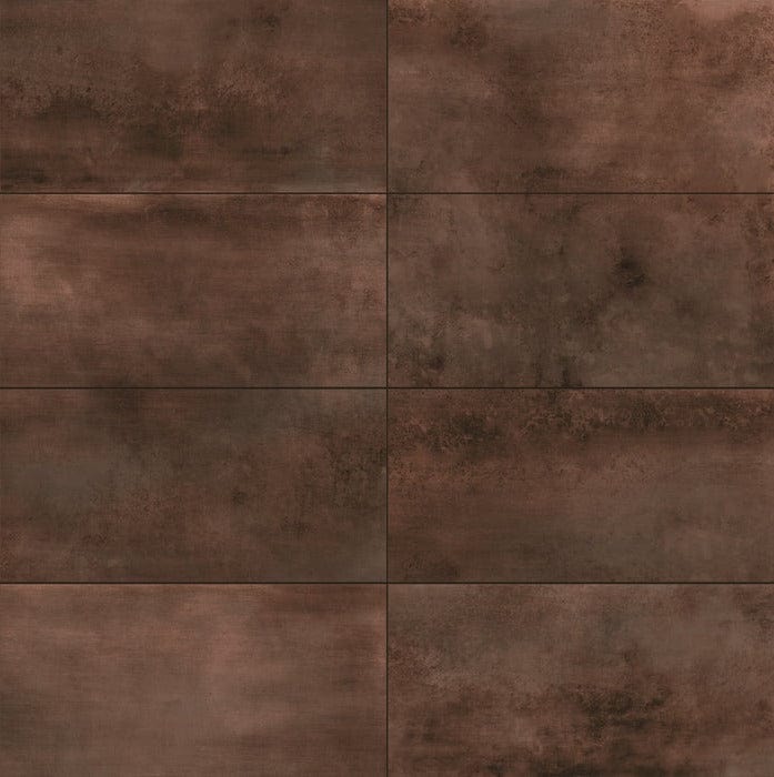 Shop Ceratec Lux Bronze LXBRNZ2323 Tile & Stone