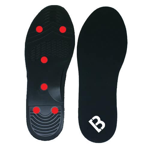 Magnetic Gel Reflex Insoles for Sore Feet