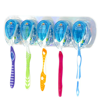 BRUSHGUARD Protecteur de brosse à dents, capuchon et support – Housse de  rangement hygiénique : : Santé et Soins personnels