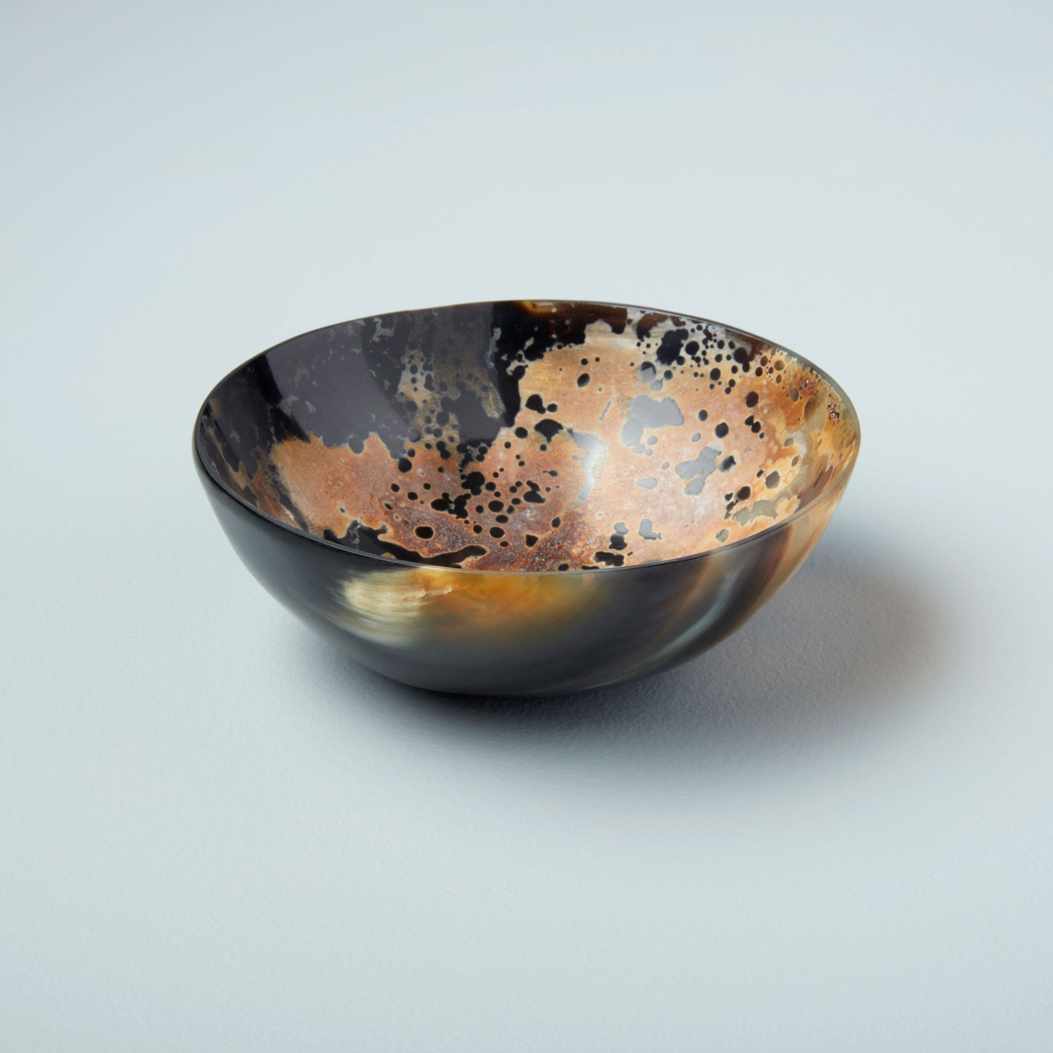 Horn Speckled Bowl - Medium