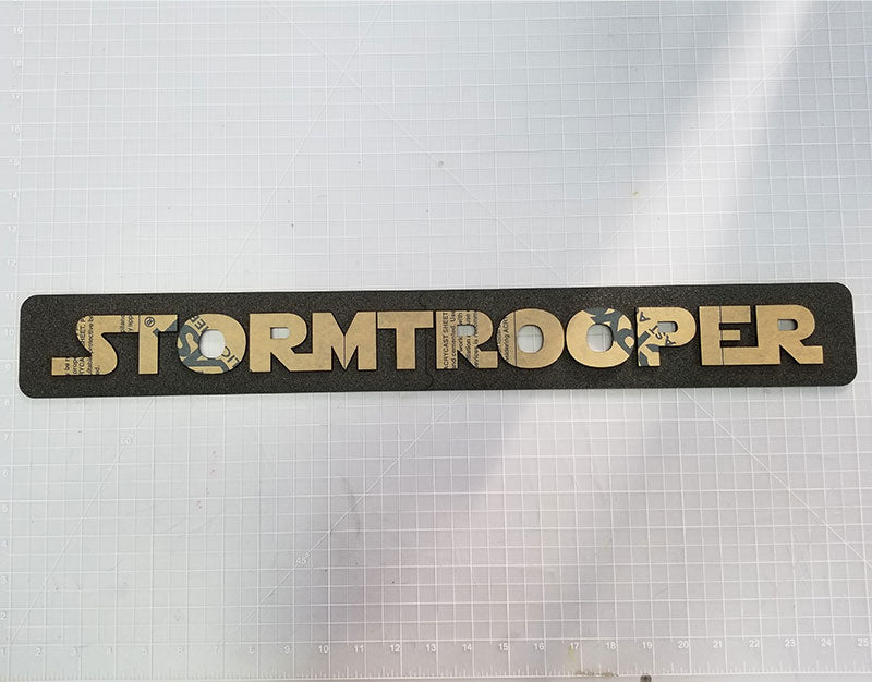 Stormtrooper-Vorlage