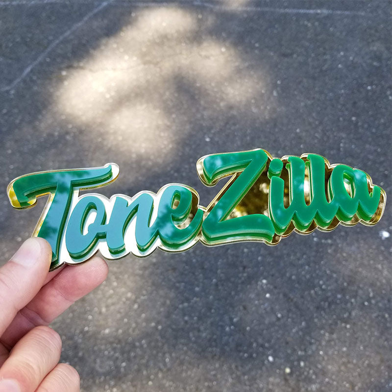 Emblème Tone-Zilla