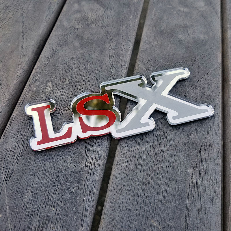 Emblème LSX