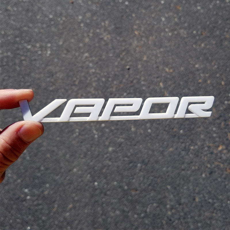 White Vapor Emblem