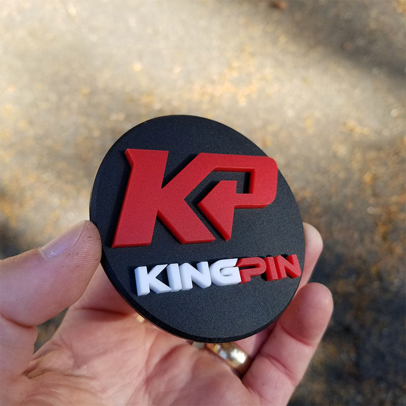 Kingpin-Emblem
