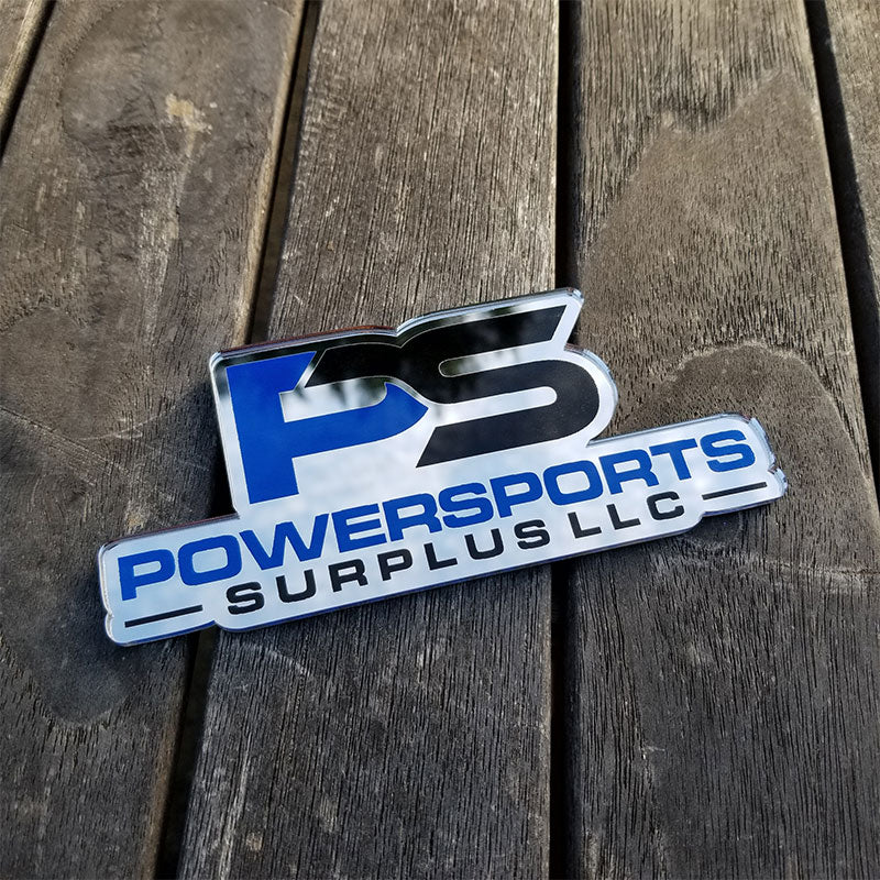 Chrome Powersports-Emblem