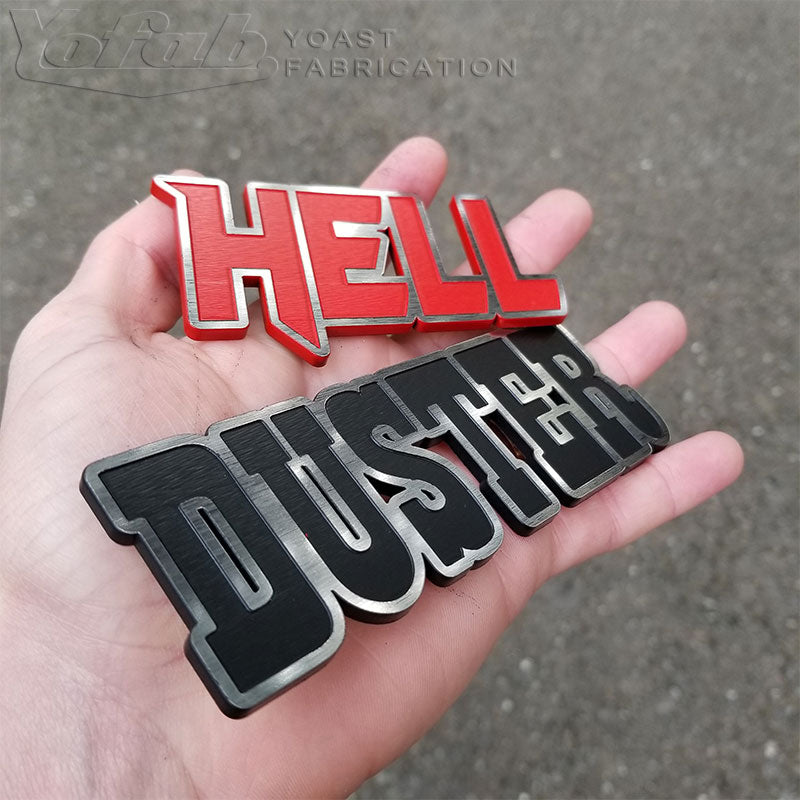 Hell Duster-Emblem