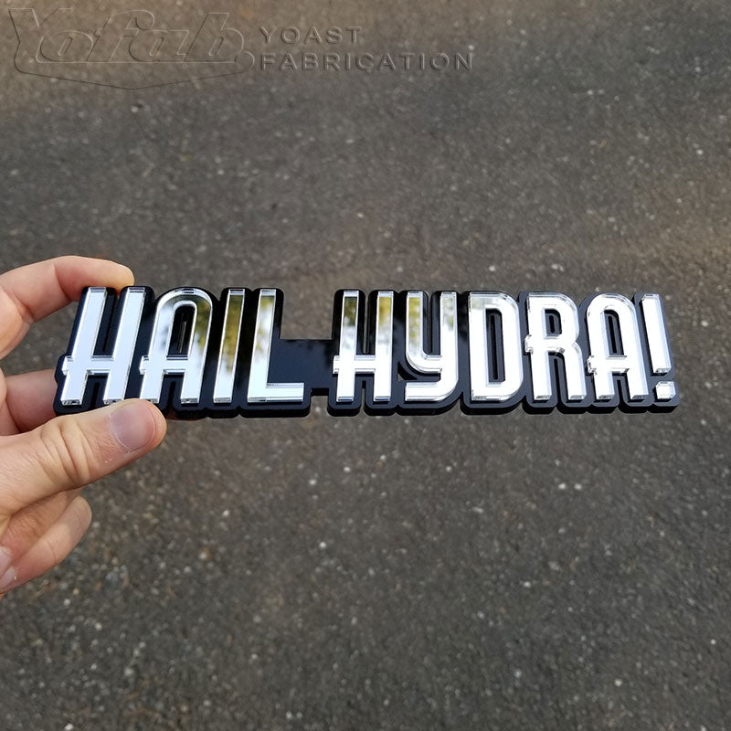 Heil Hydra-Emblem