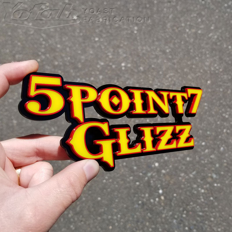 5Point7 Glizz-Emblem