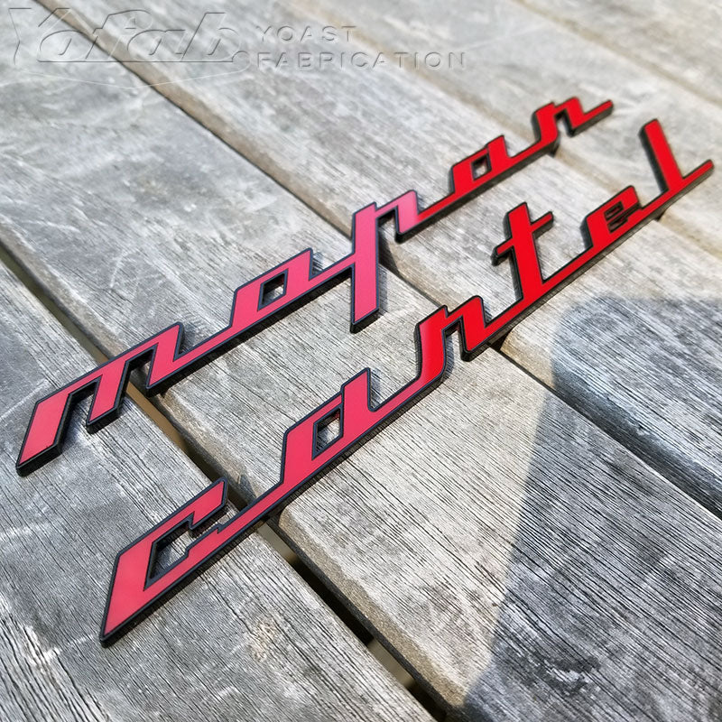 Mopar Cartel Emblem