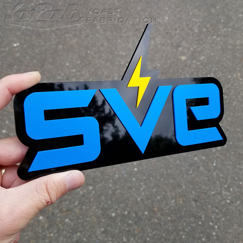 SVE Sunset Vans Emblem