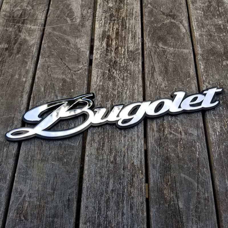 Bugolet-Emblem