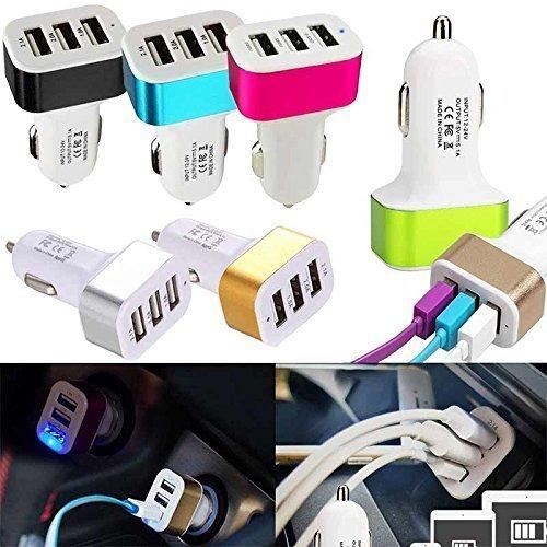 car charger pin