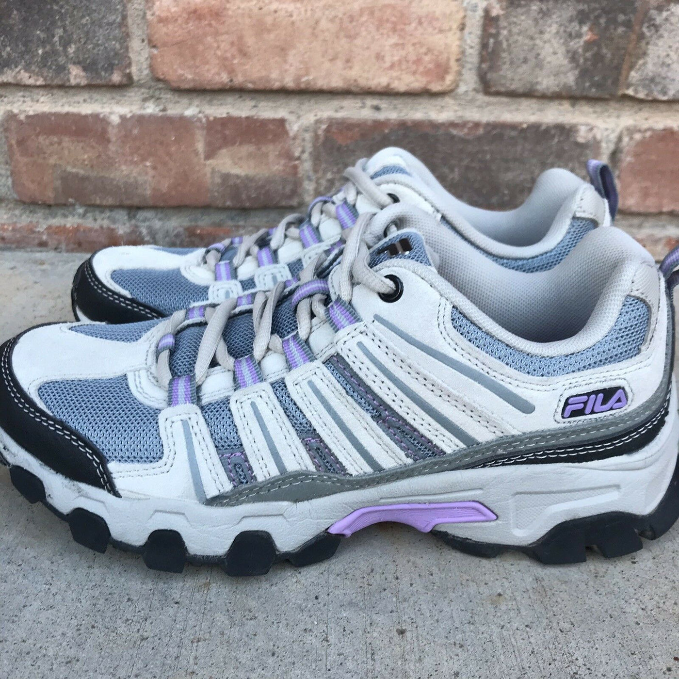 fila day hiker shoes womens