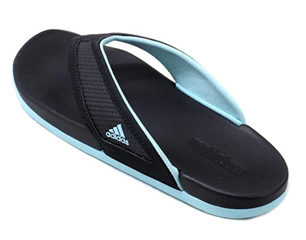 adidas womens sandals flip flop