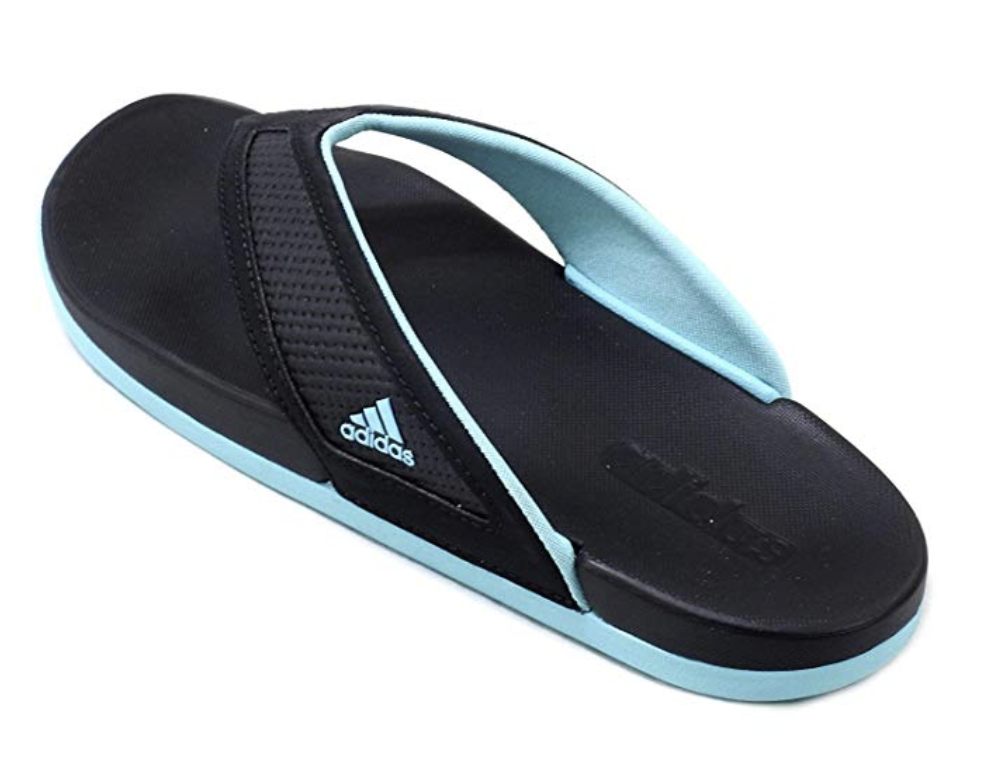 adidas women's adilette flip flops