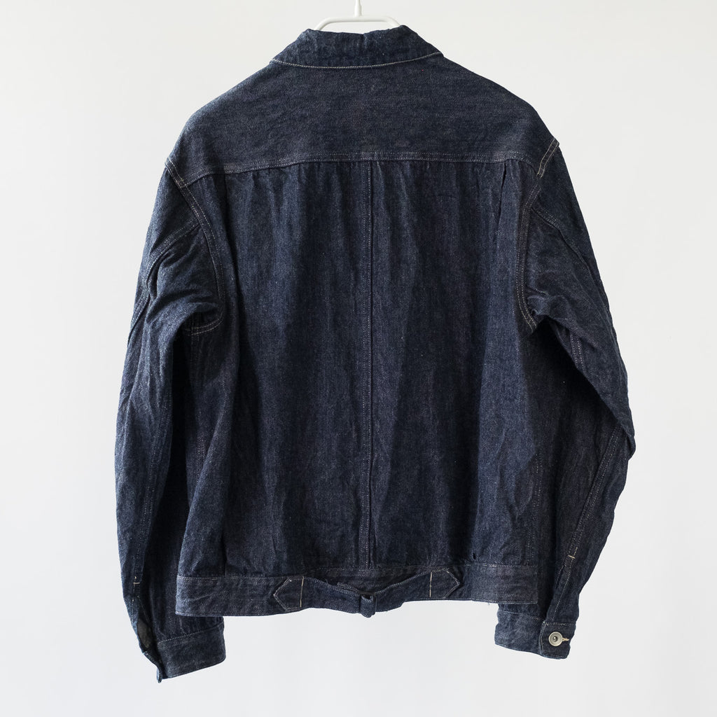 COMOLI DENIM JACKET – PARKSLABELSTORE