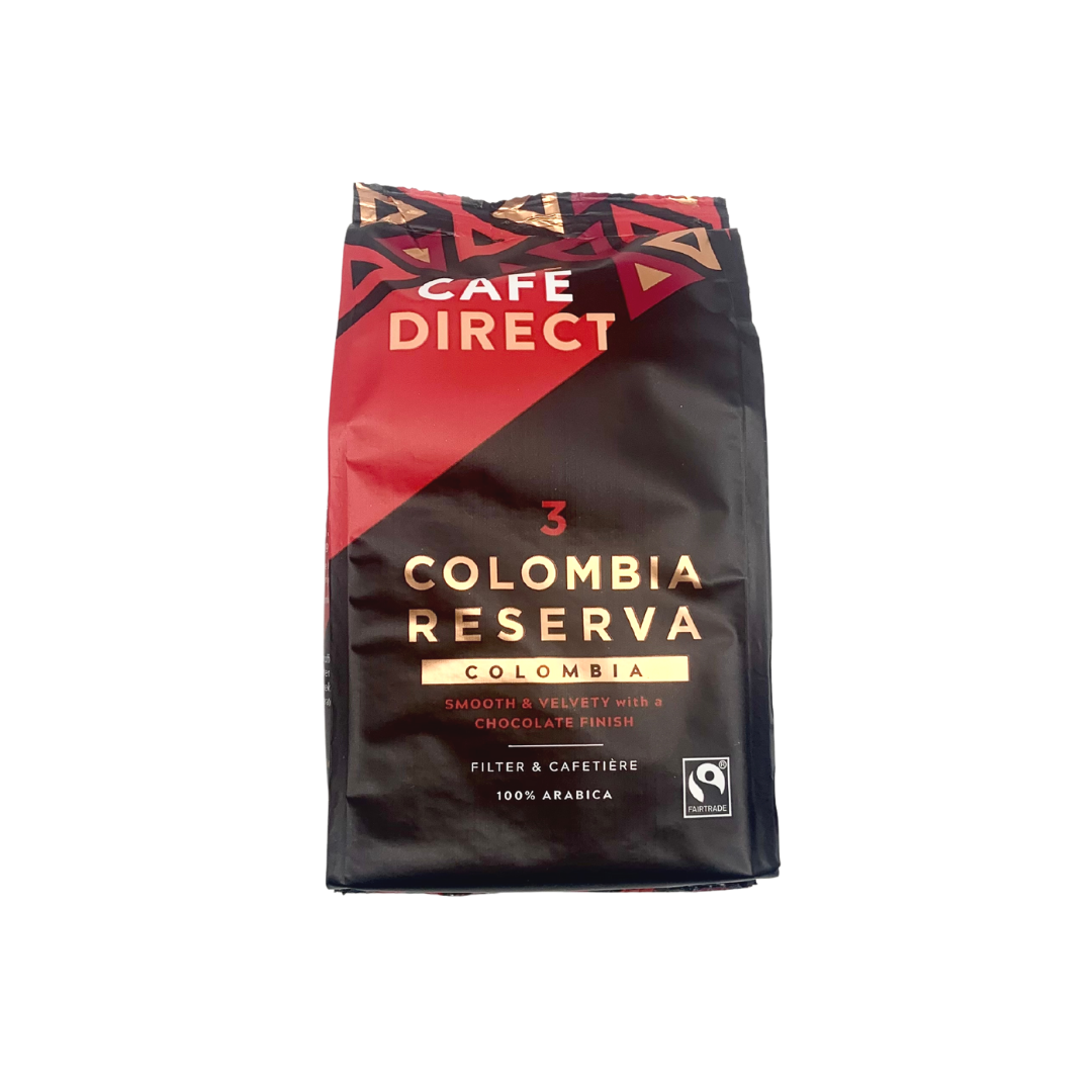 Cafe Direct Colombian Coffee