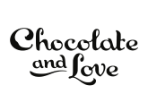 Chocolate and Love logo.