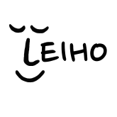 Leiho Logo.