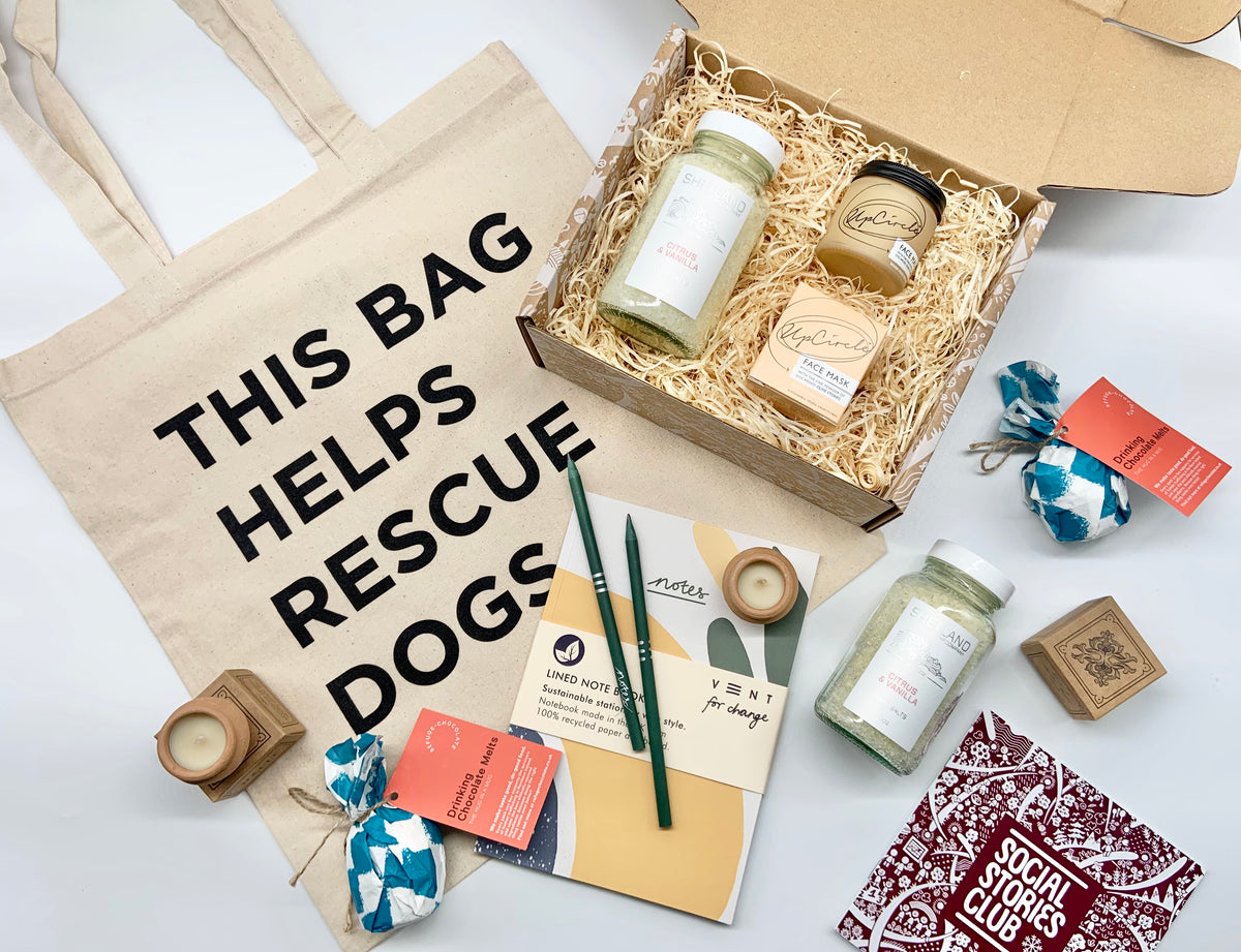 Sustainable Gift Box